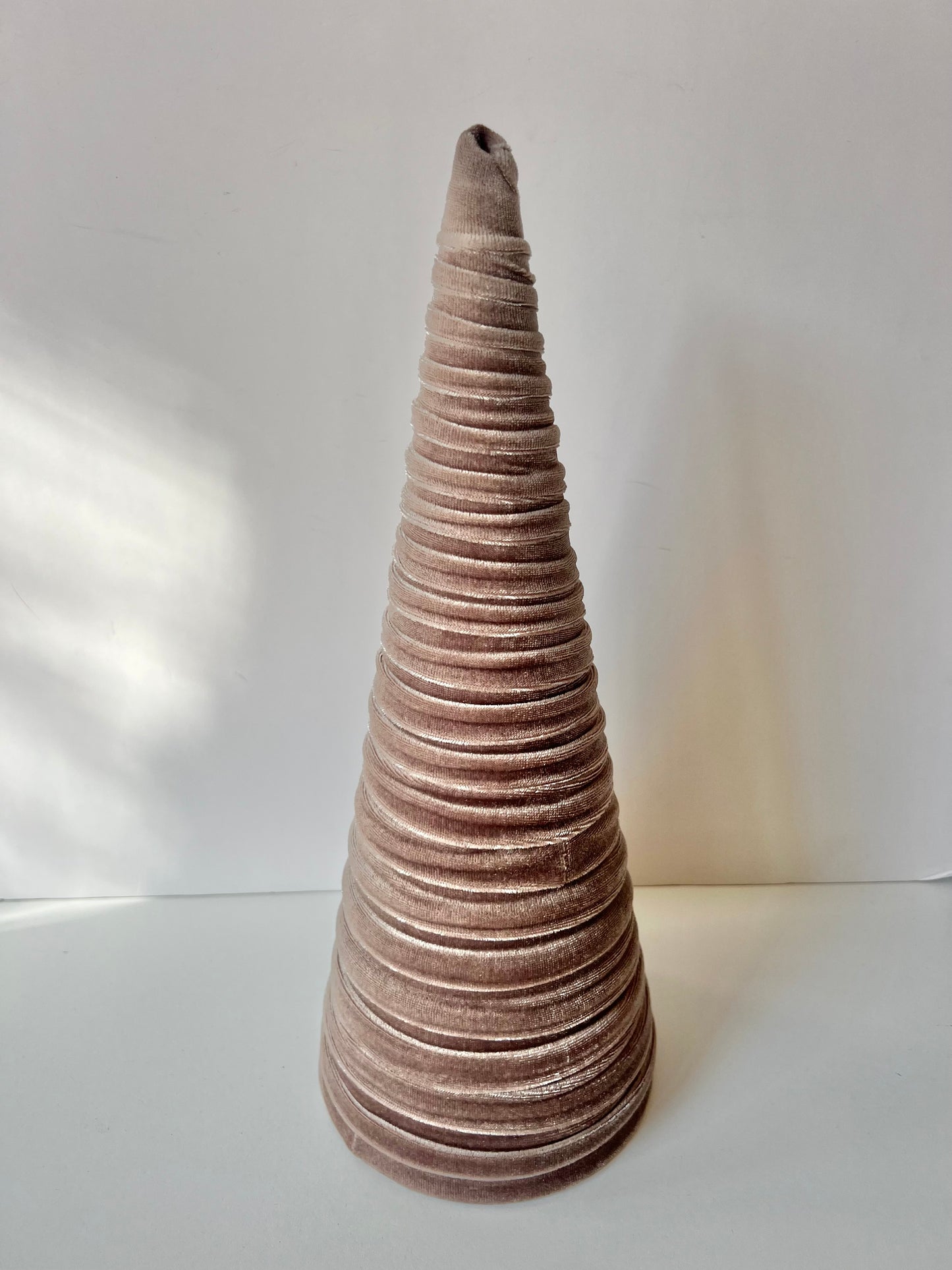 Velvet Trees | Taupe