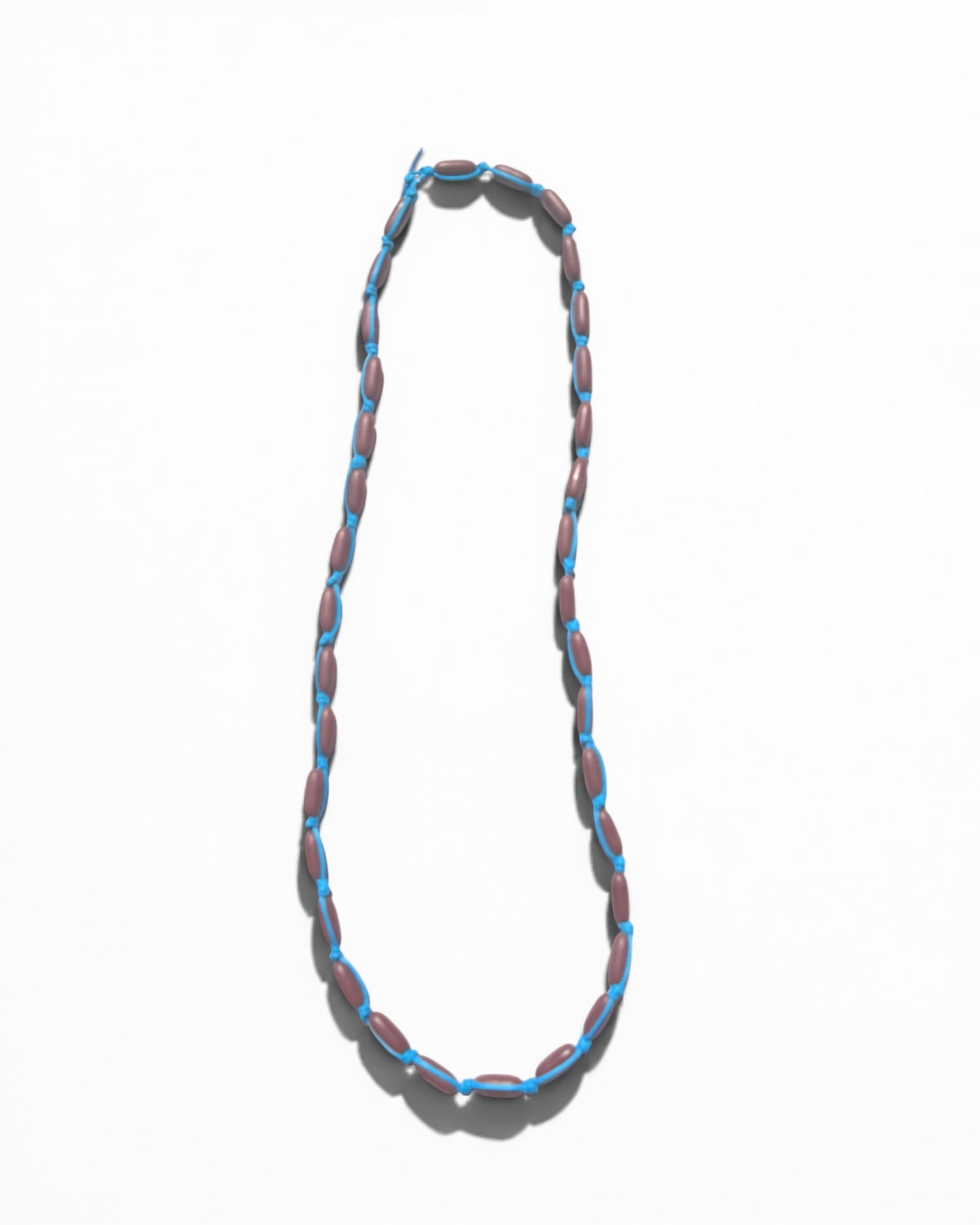 Color Pop Bead Necklace | Mini Aviation