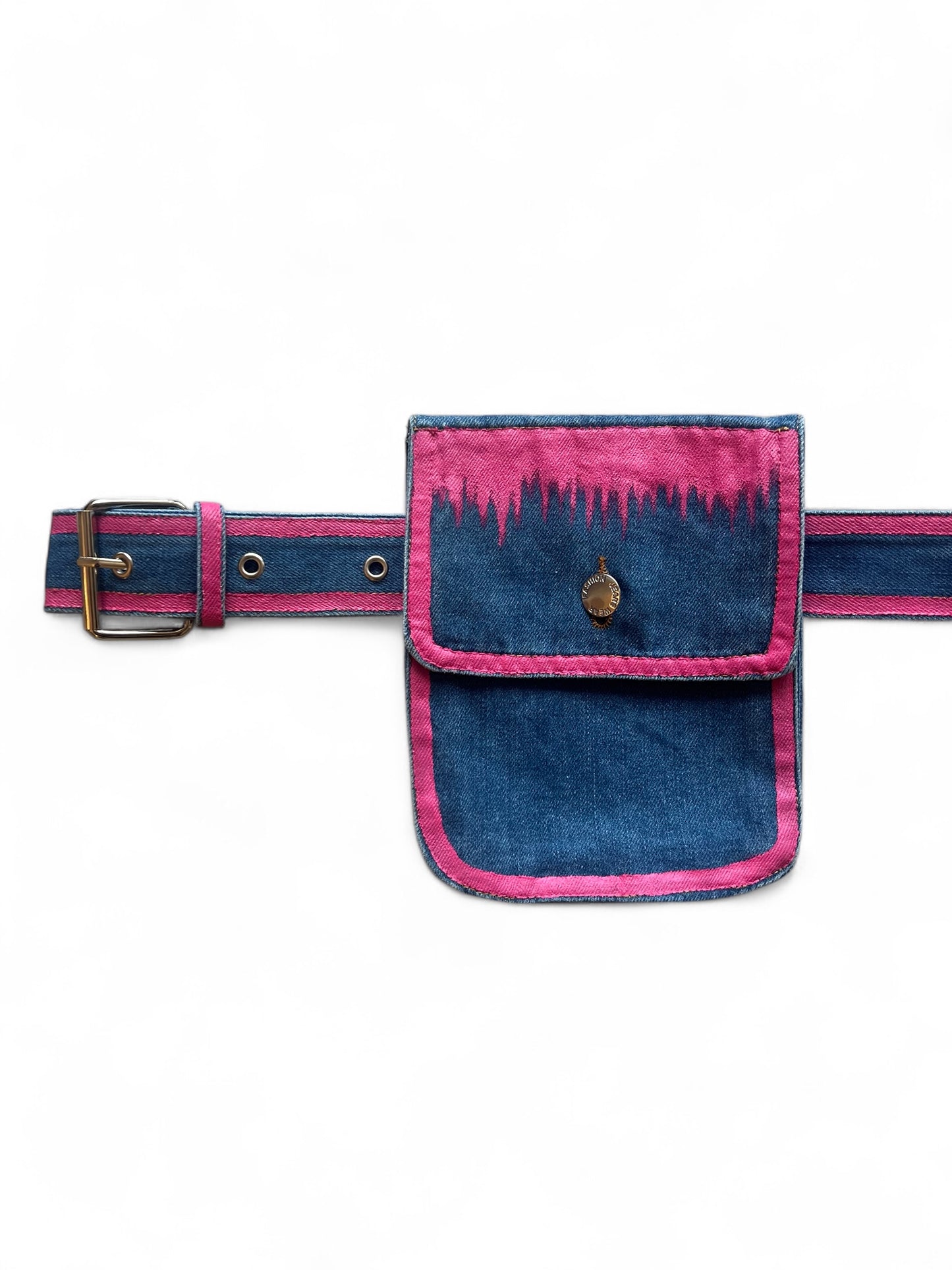 Hand Painted Moon Bags