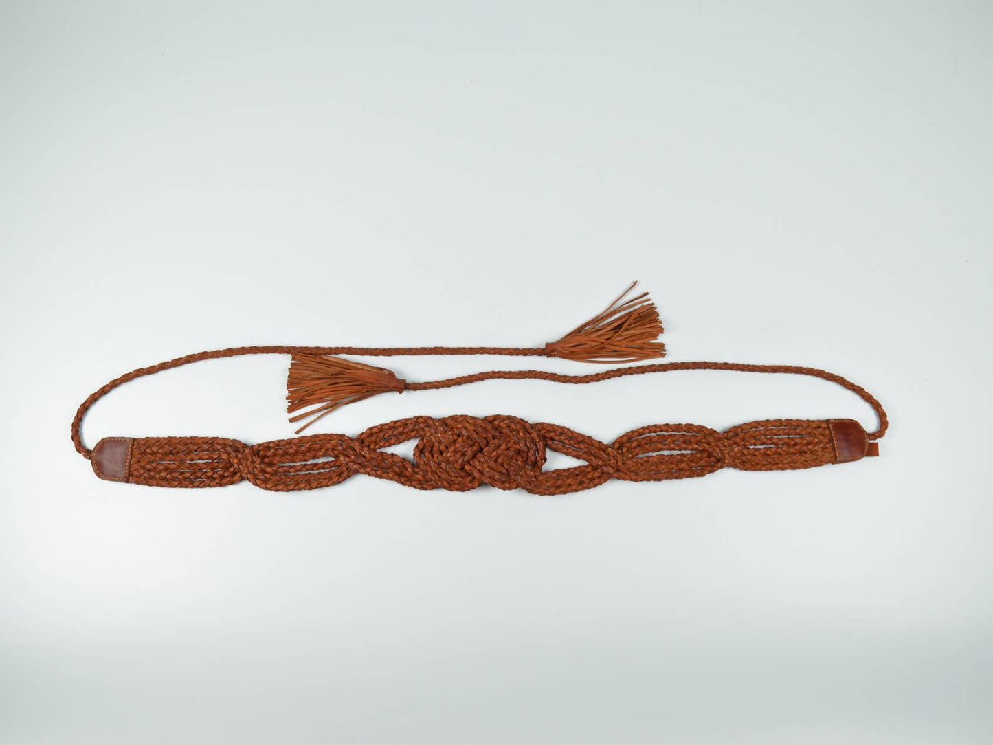 Belt | Saddle Brown