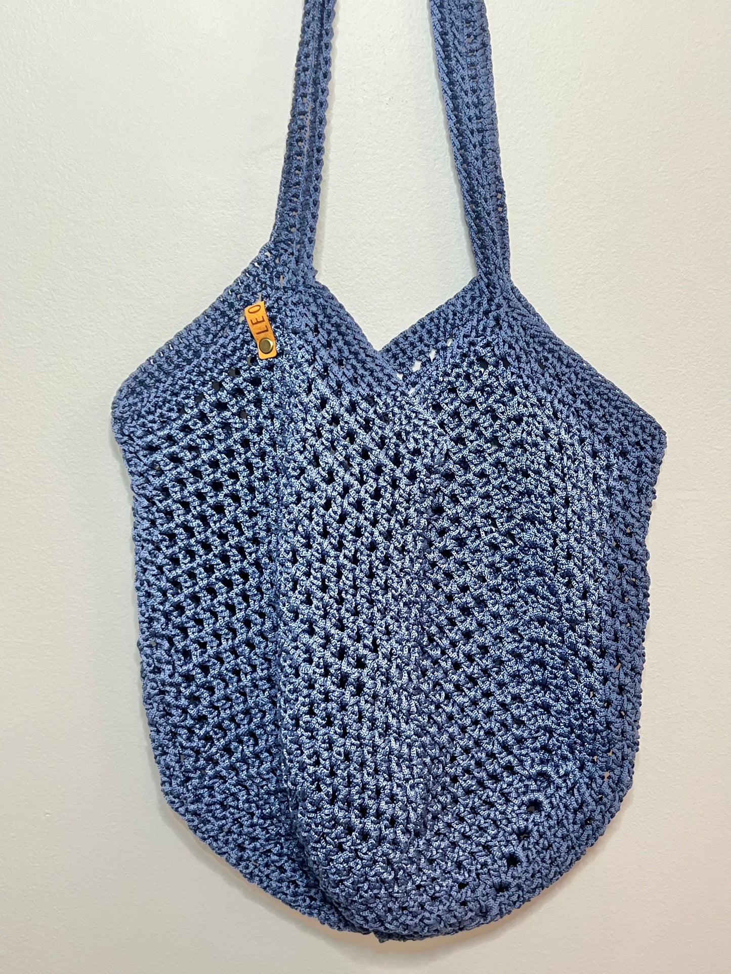 Hand Crochet Market Bag