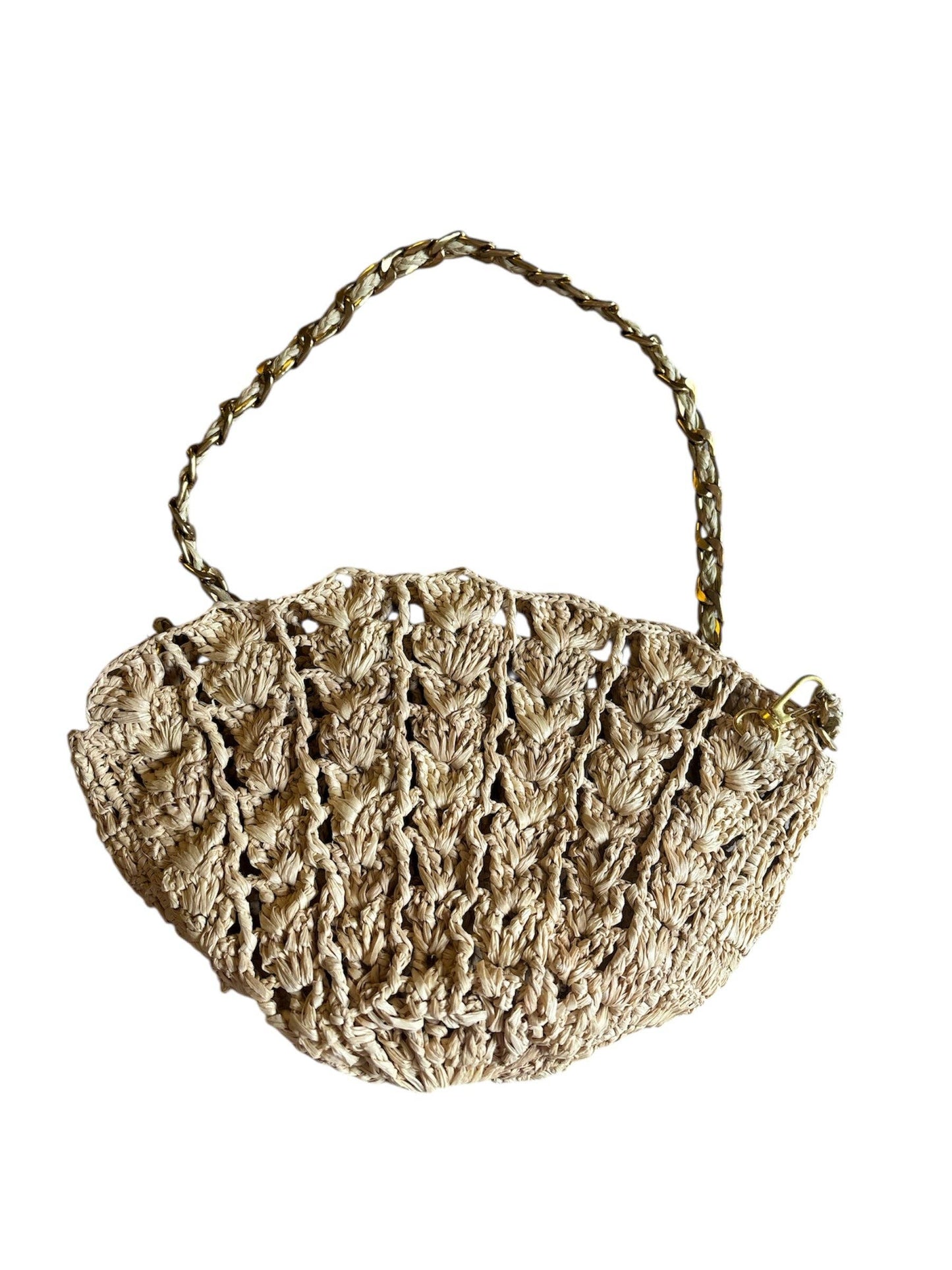 Hand Crochet Bag