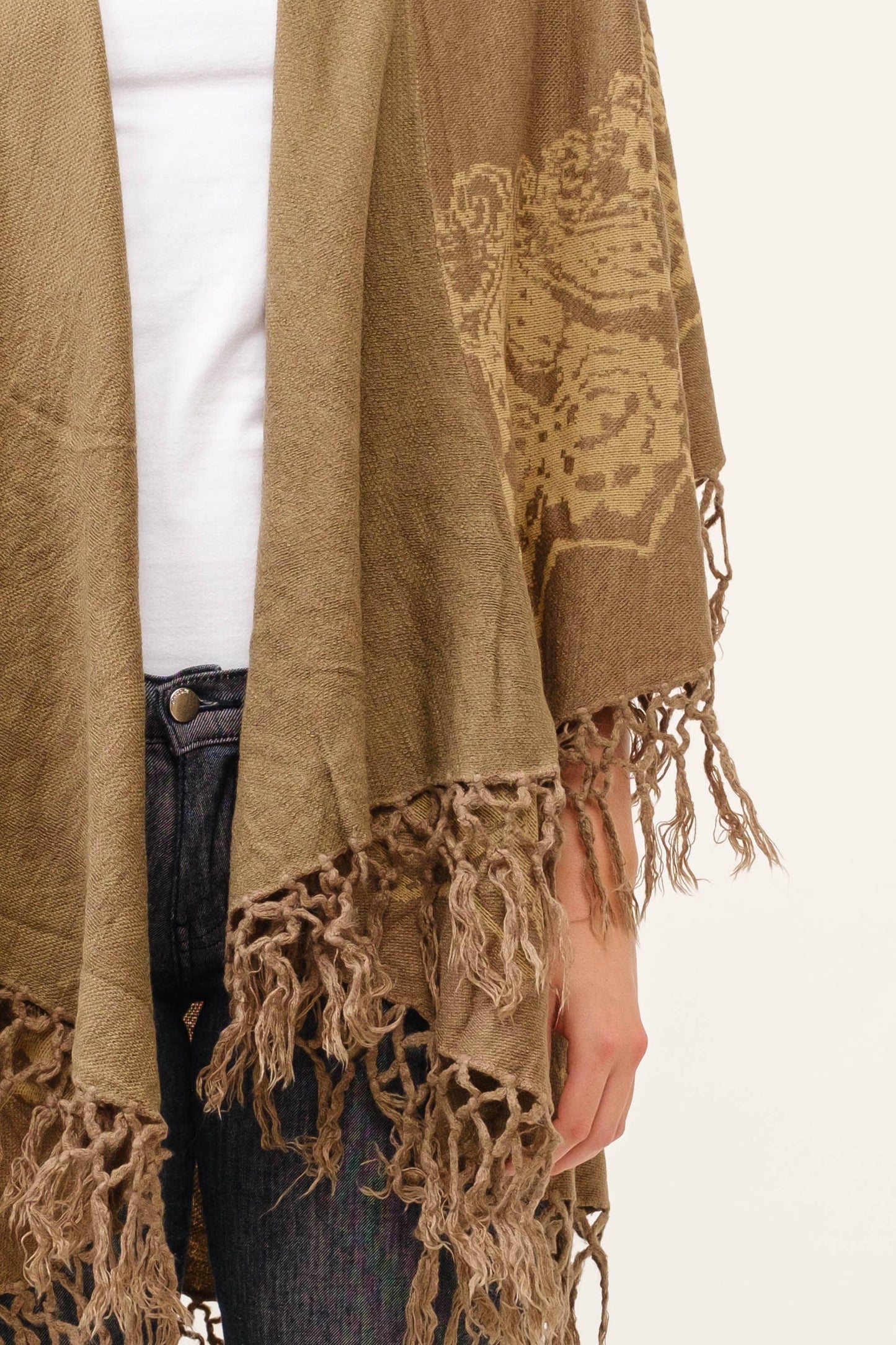 Cape | Olive Floral