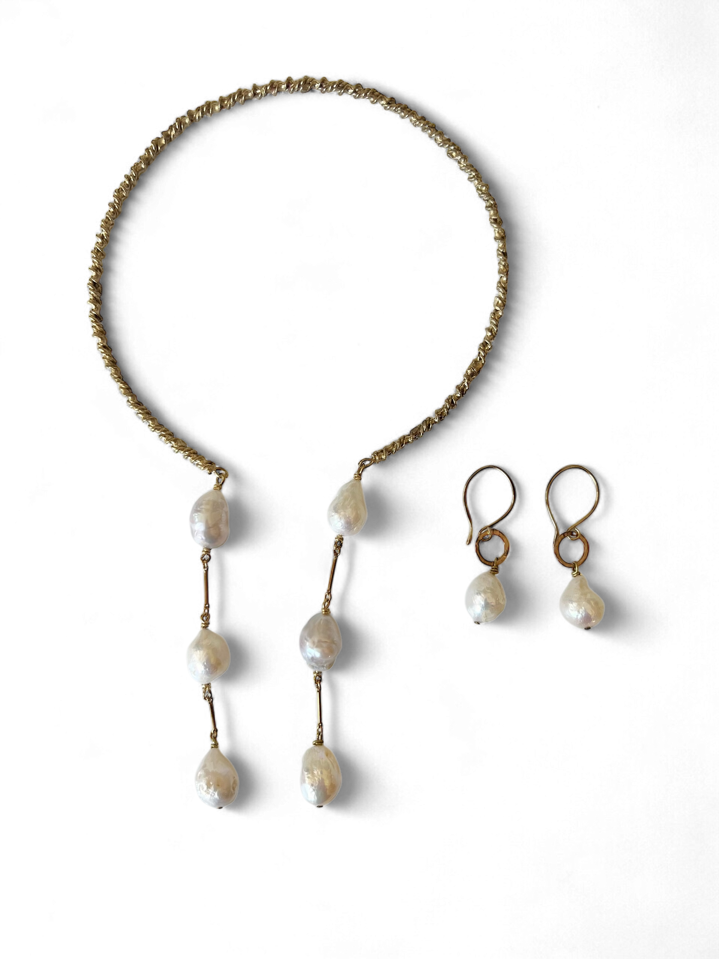 Necklace | Natural Elements