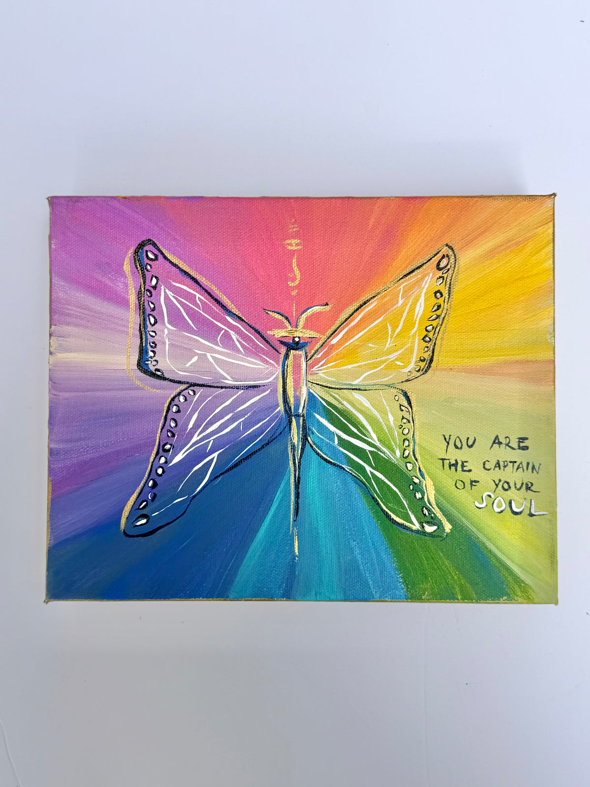 Original Art | Soul