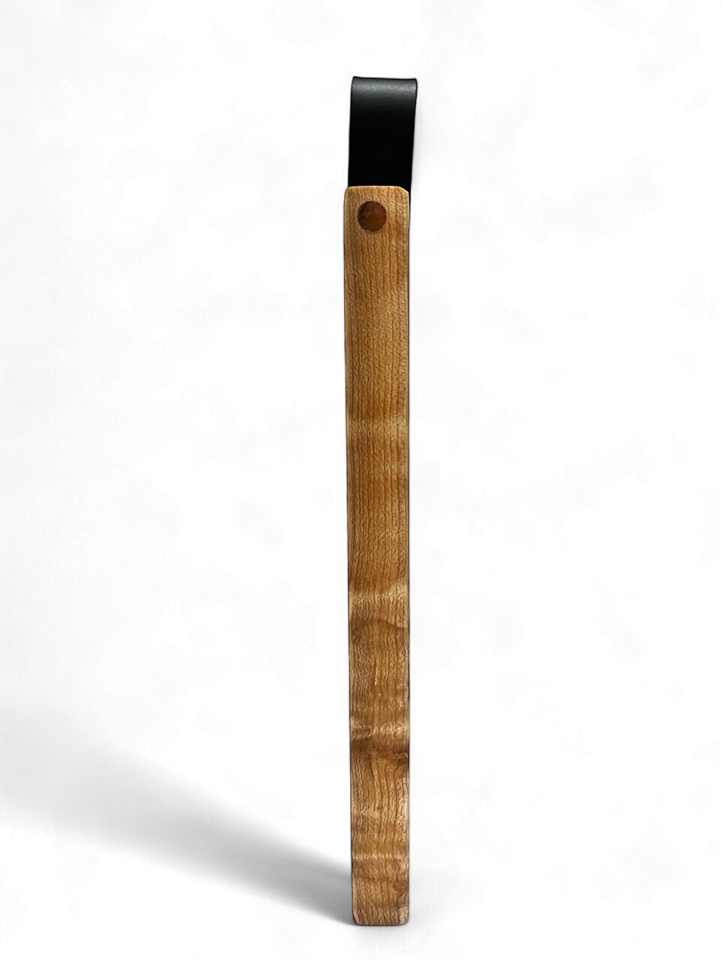 Cutting Board | Leather Hook