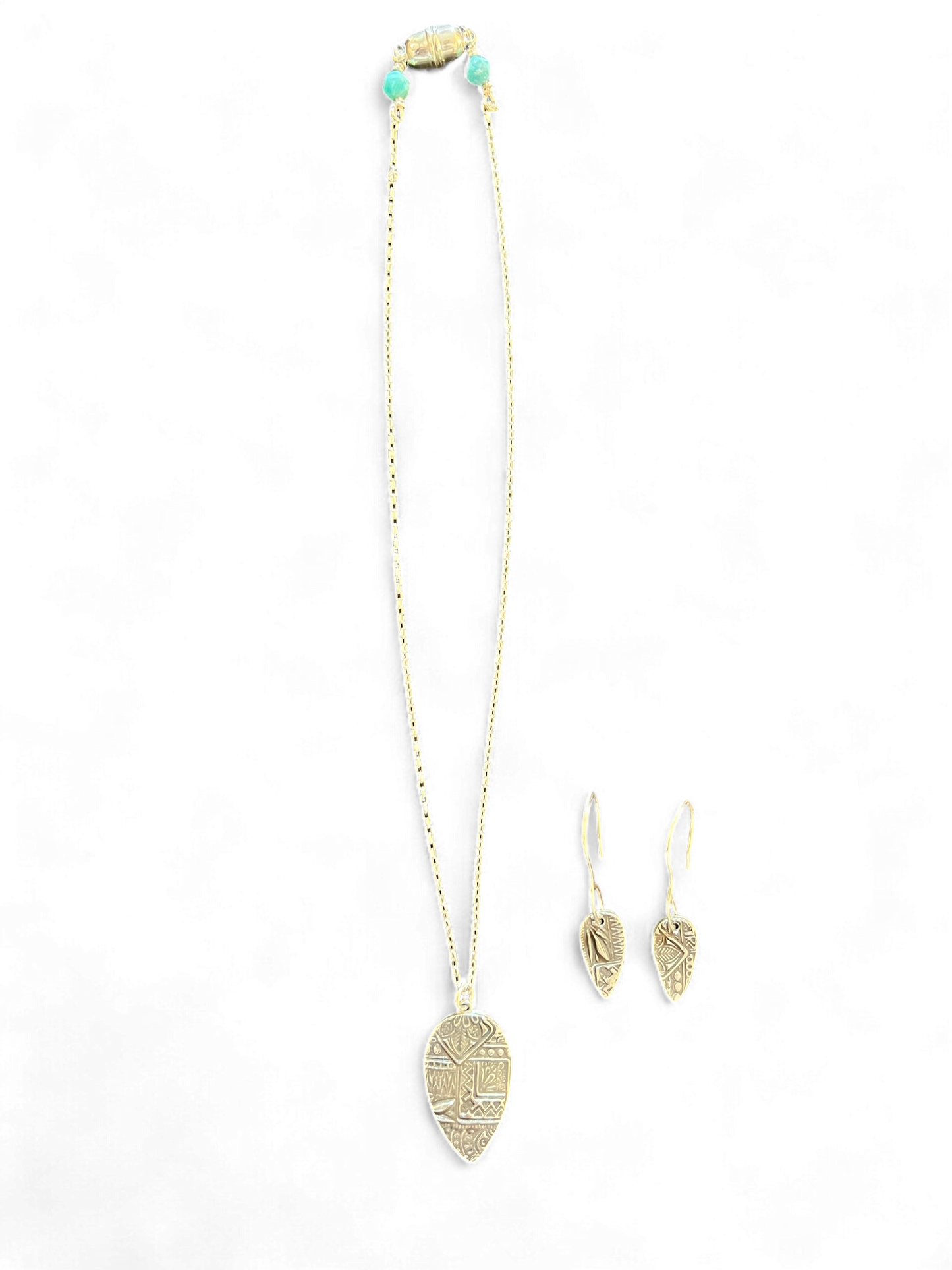 Necklace | Natural Elements