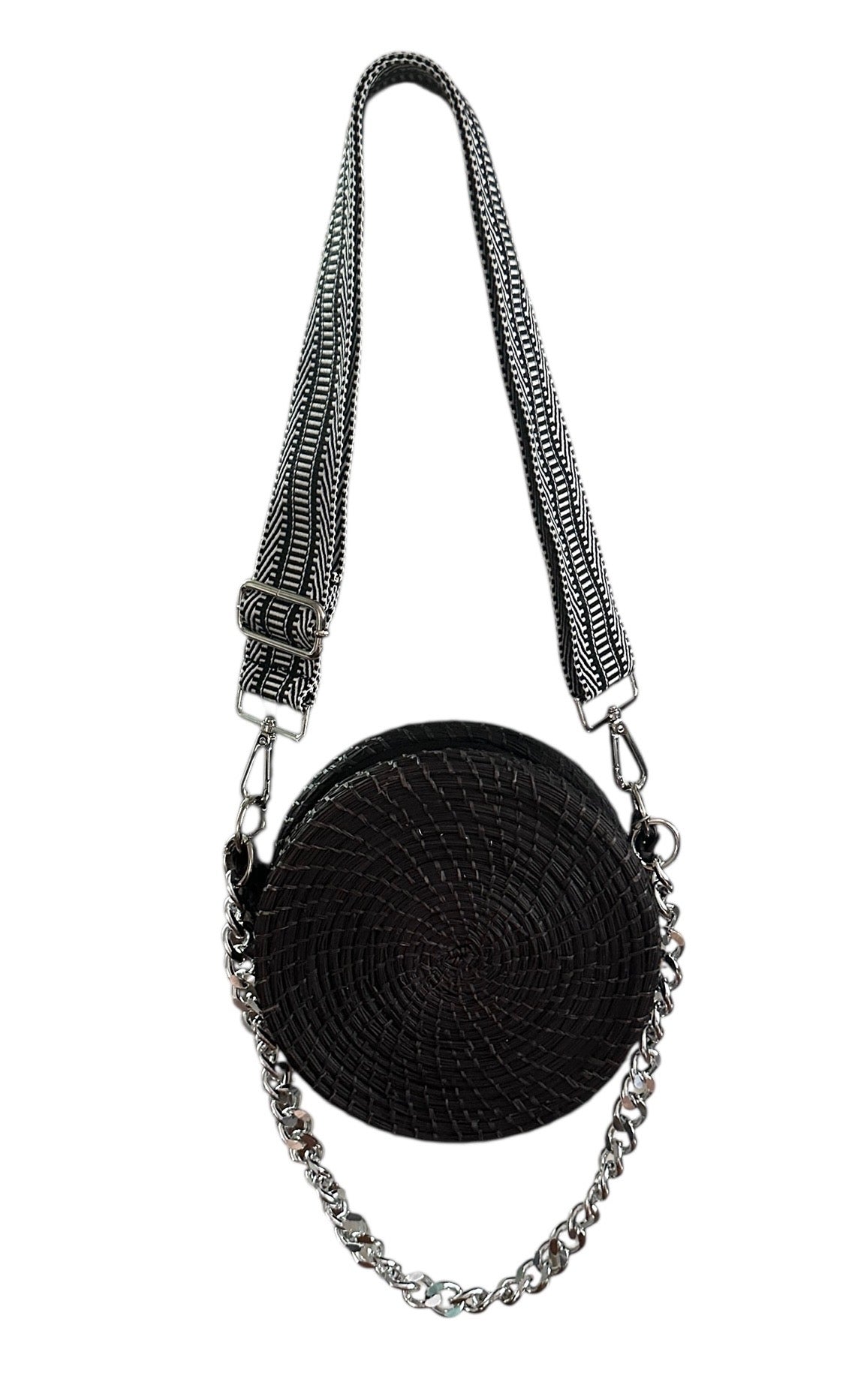 Handmade Woven Bag