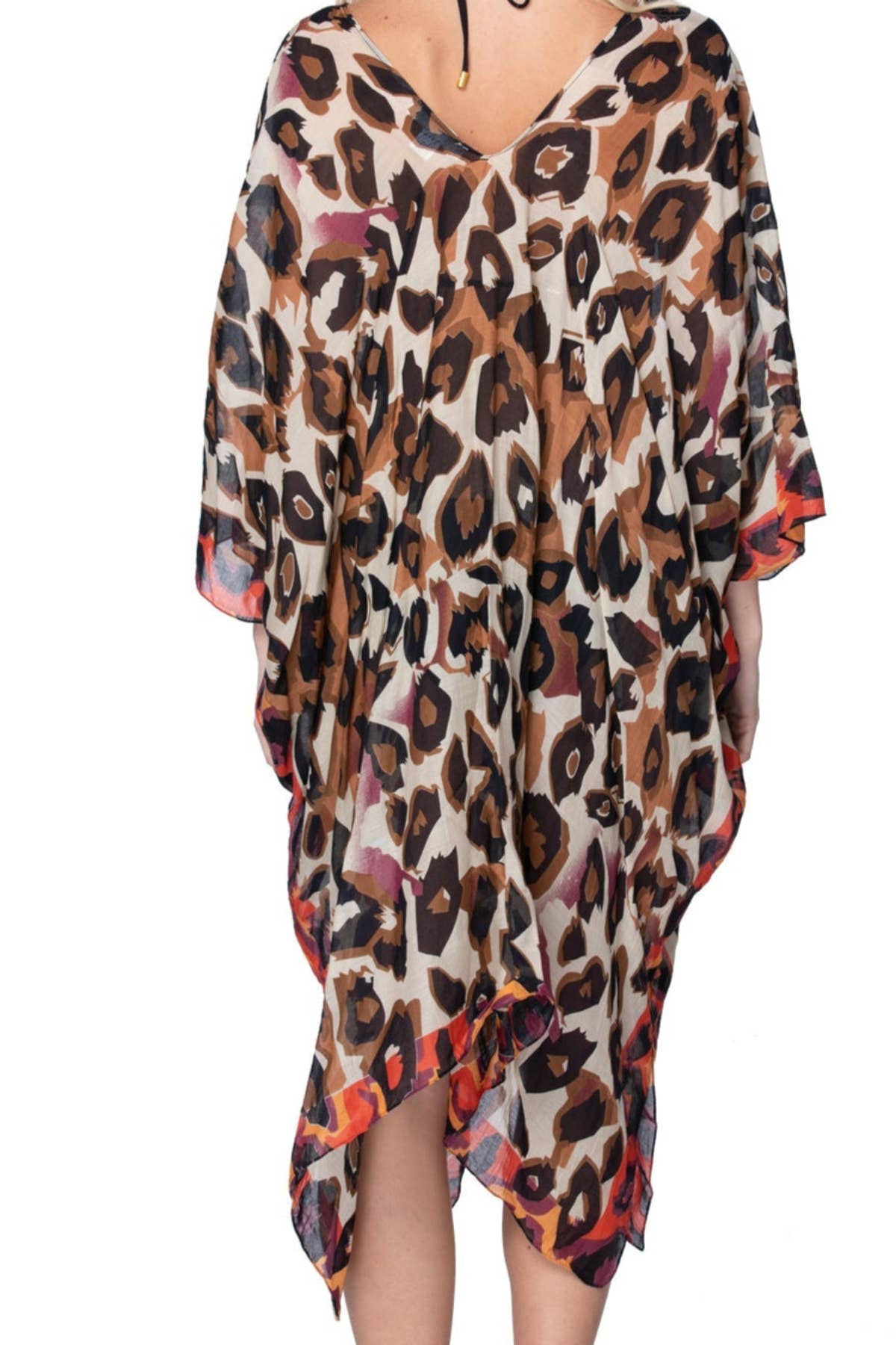 Coverup Kaftan Dress