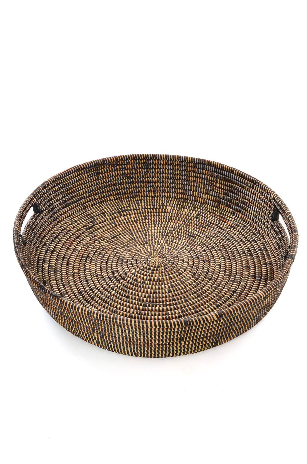 Black Trays | Three Nesting
