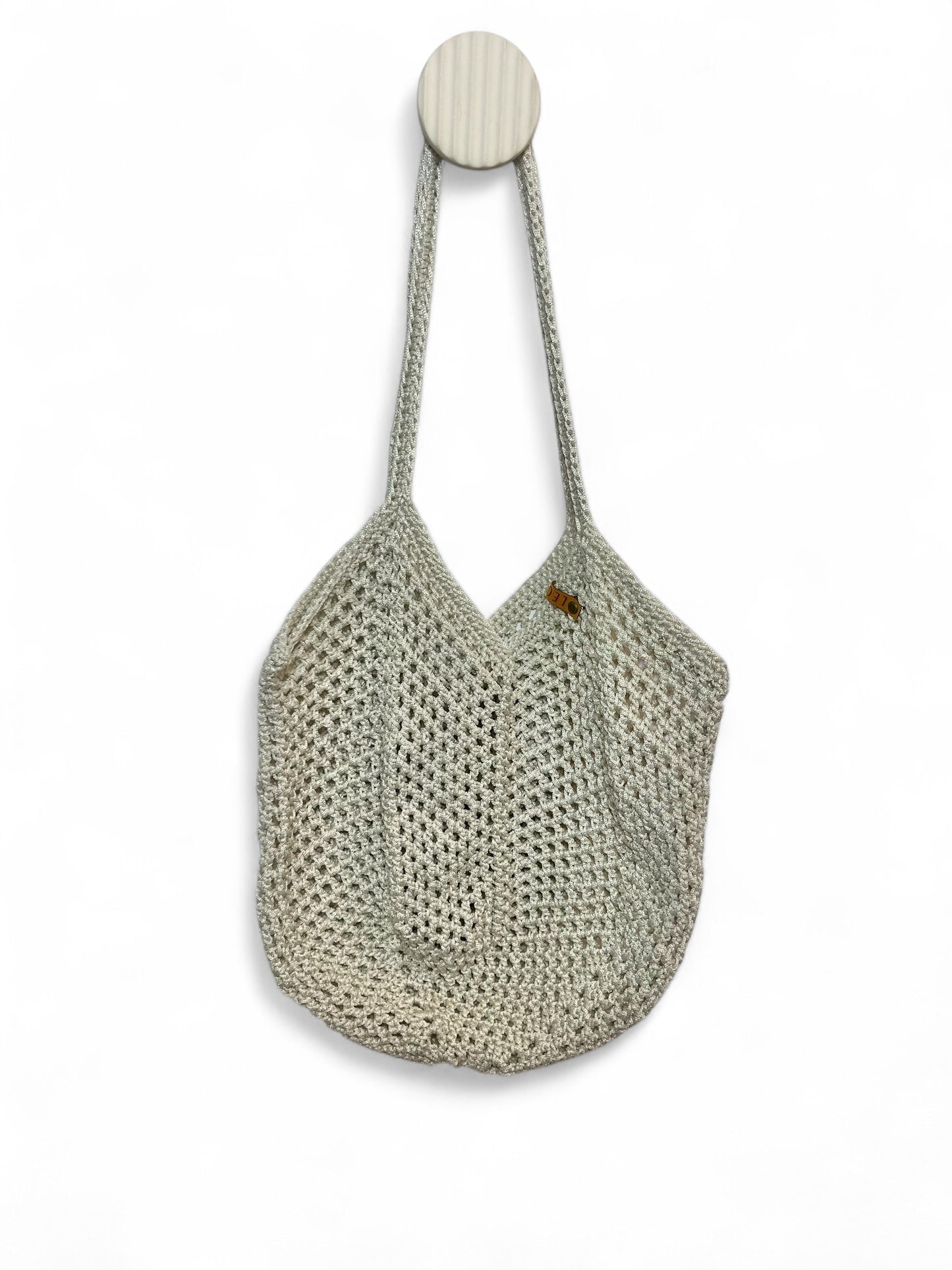Hand Crochet Market Bag