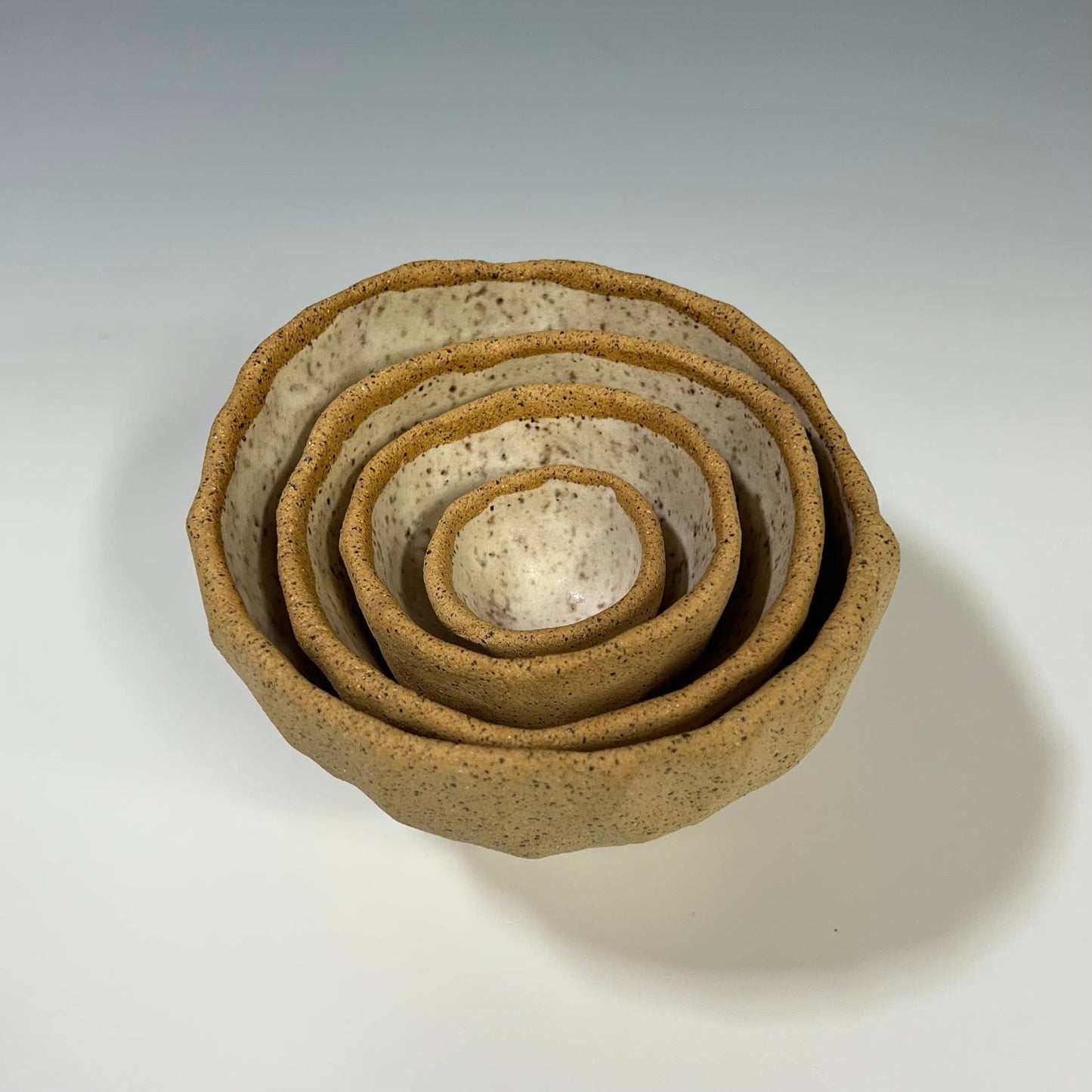 Nesting Pods | Cream