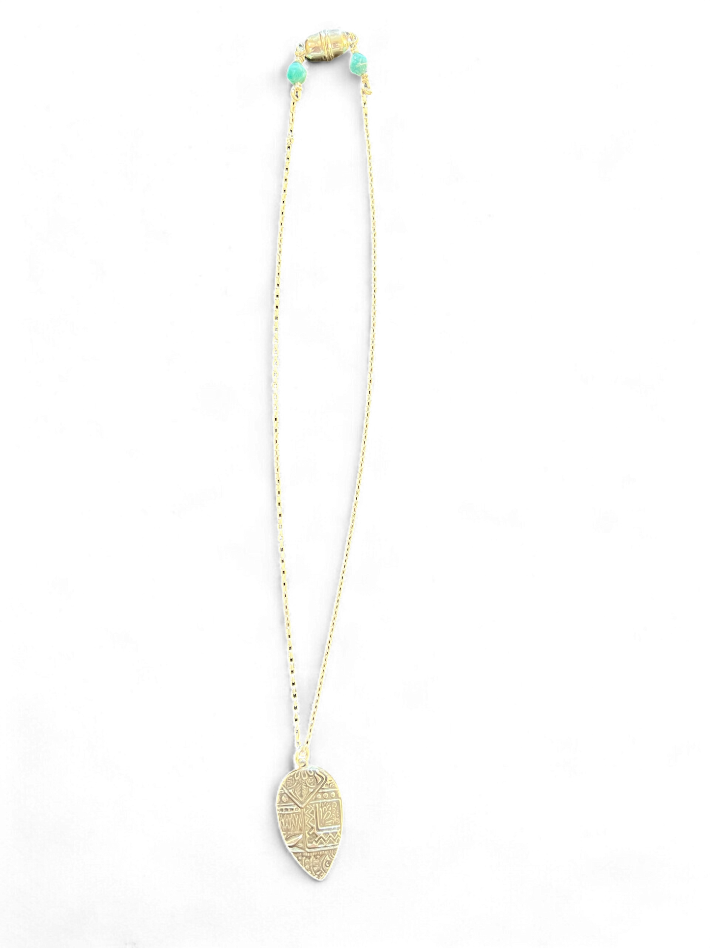 Necklace | Natural Elements