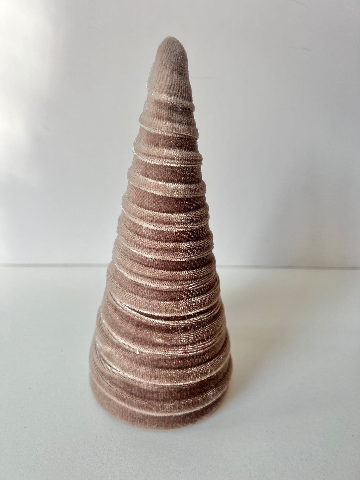 Velvet Trees | Taupe