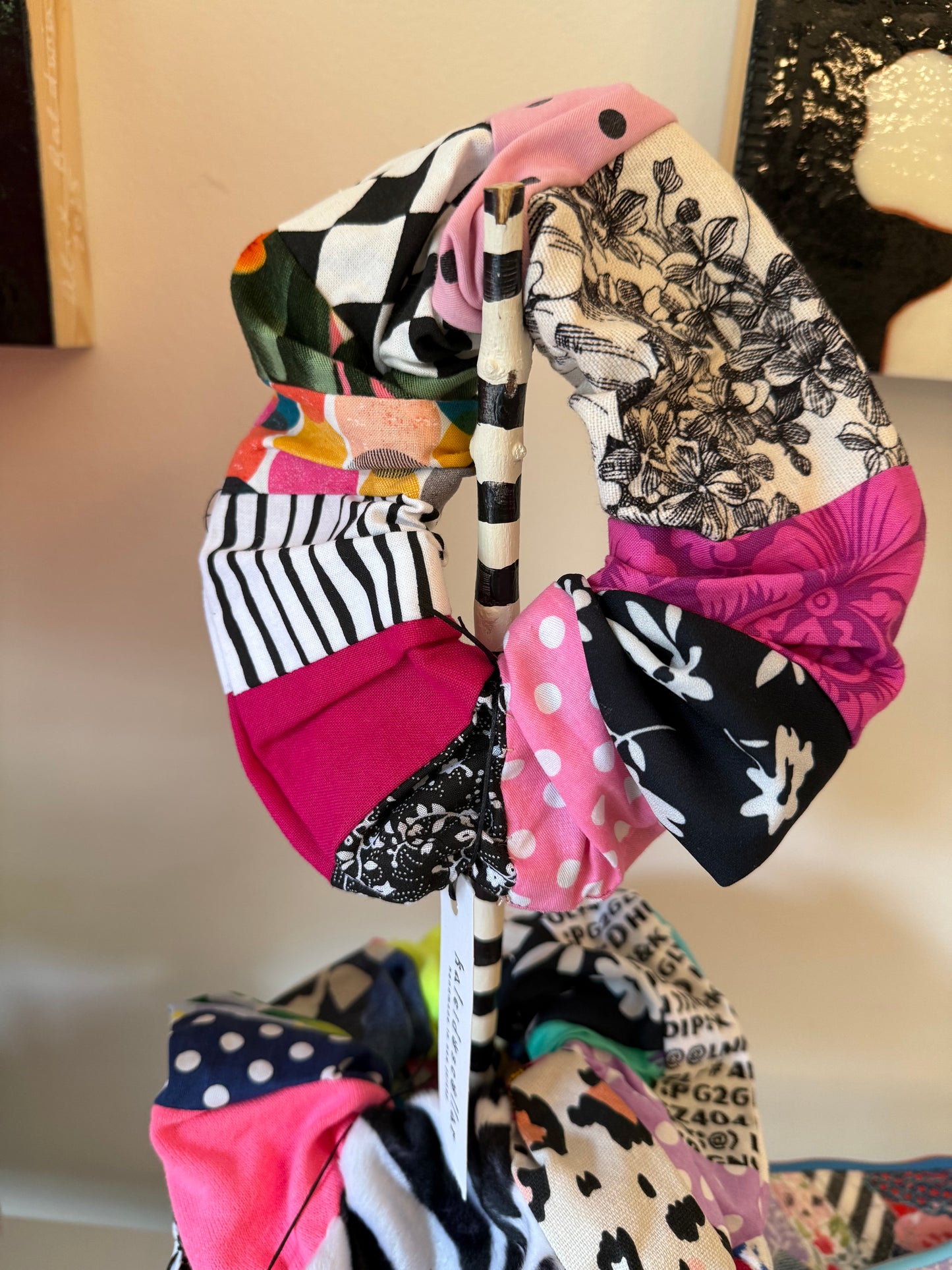 Handmade Scrunchies