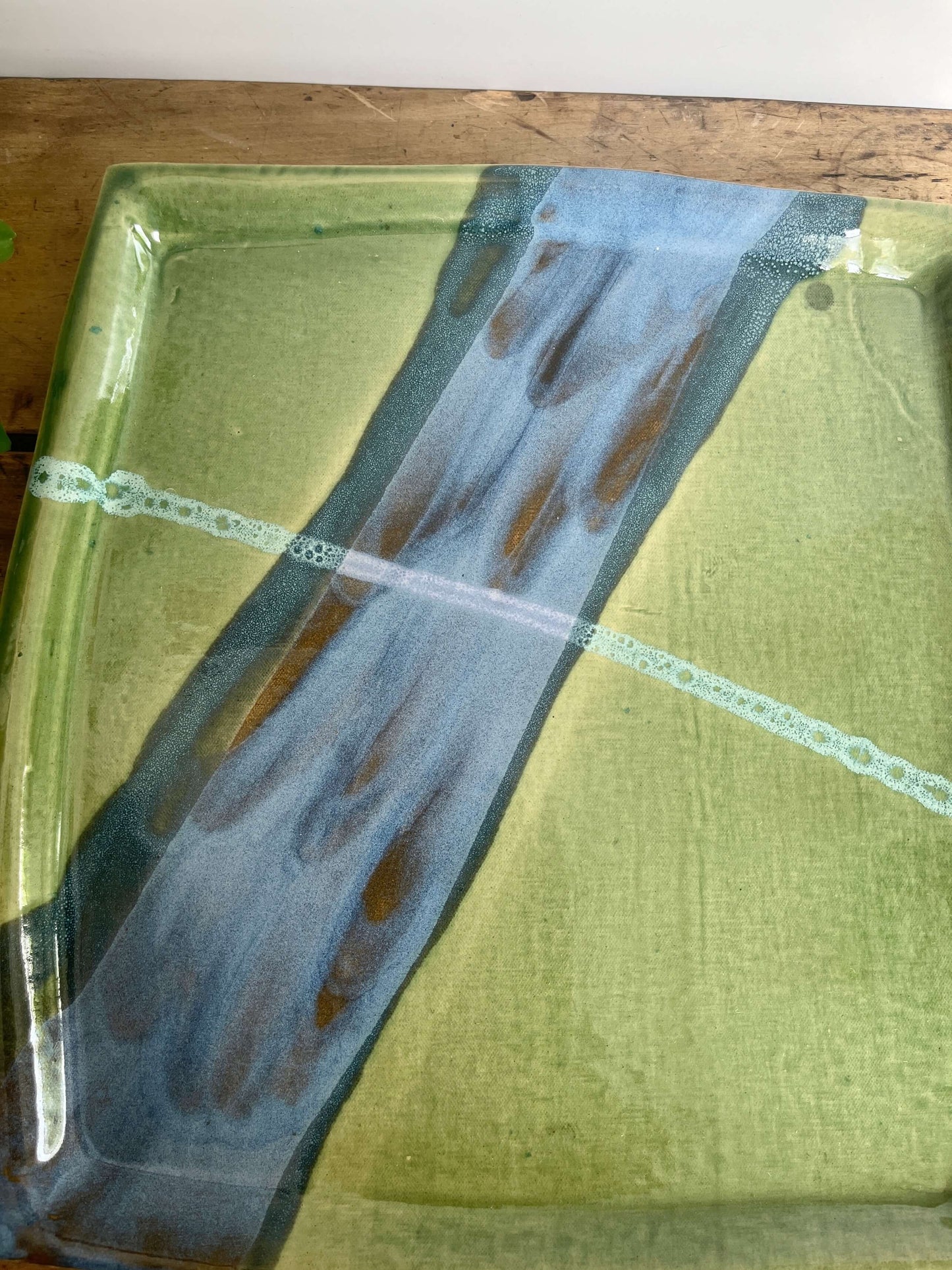 Square Serving Platter