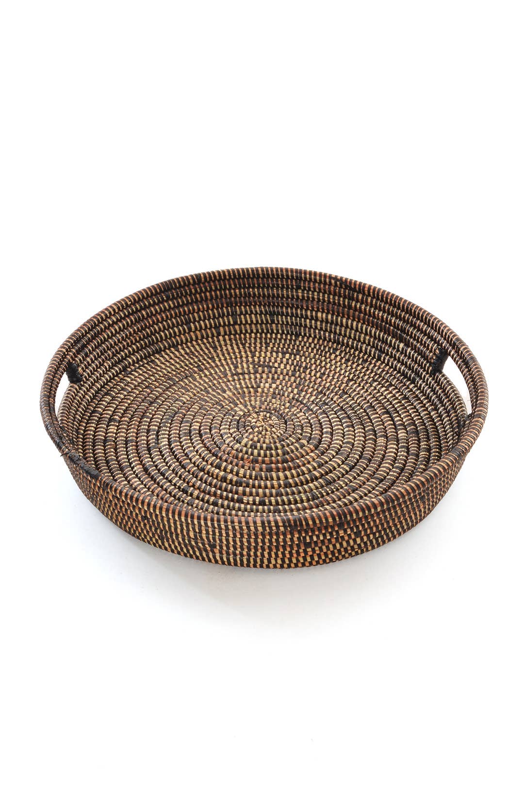 Black Trays | Three Nesting