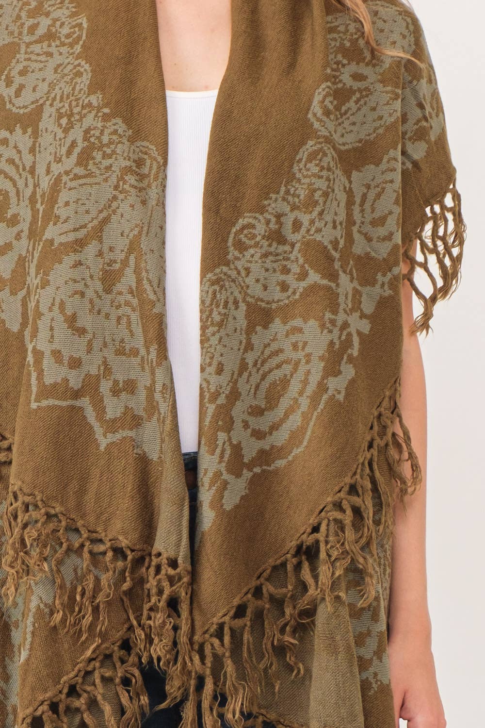 Cape | Olive Floral