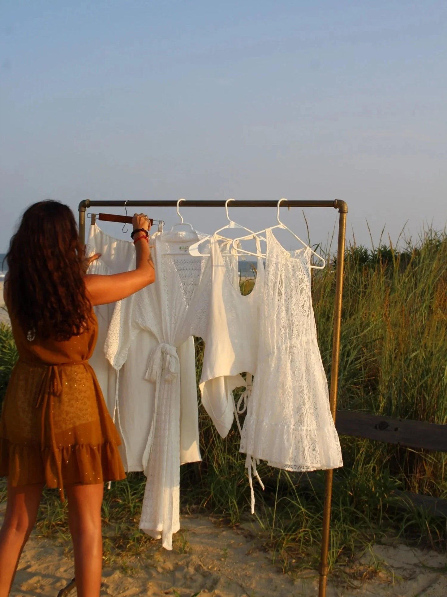 Pica Mini Dress | Dusk