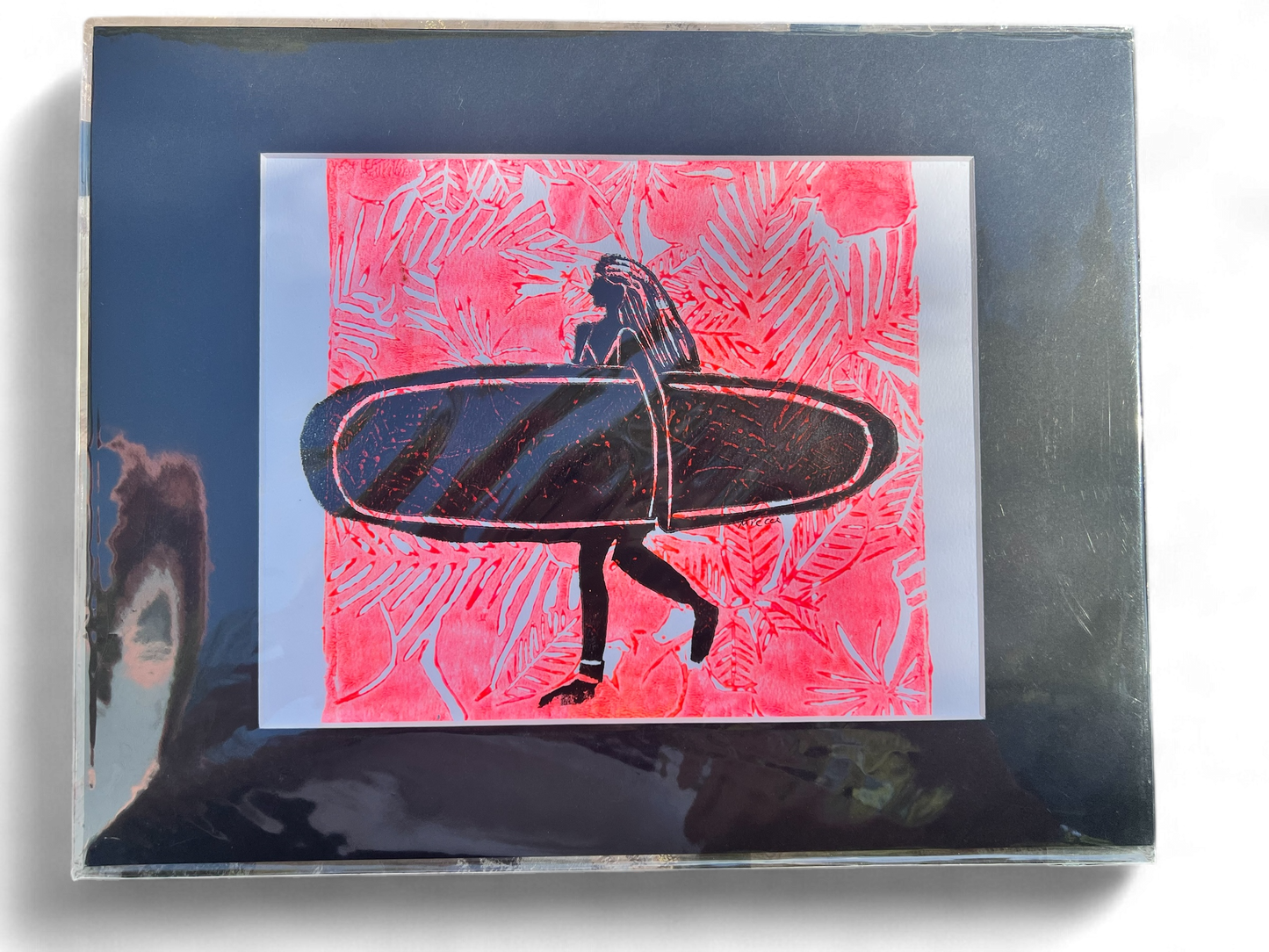 Art | Block Printed | Medium