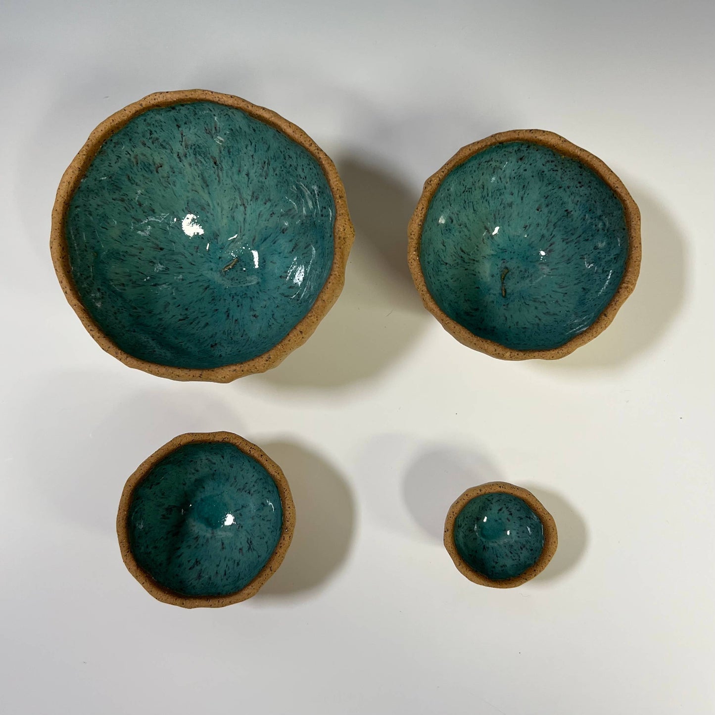 Nesting Pods | Cream