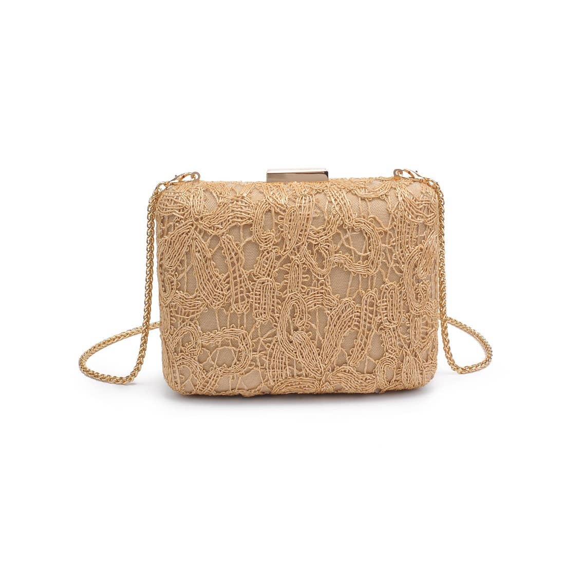 Raffia Handbag