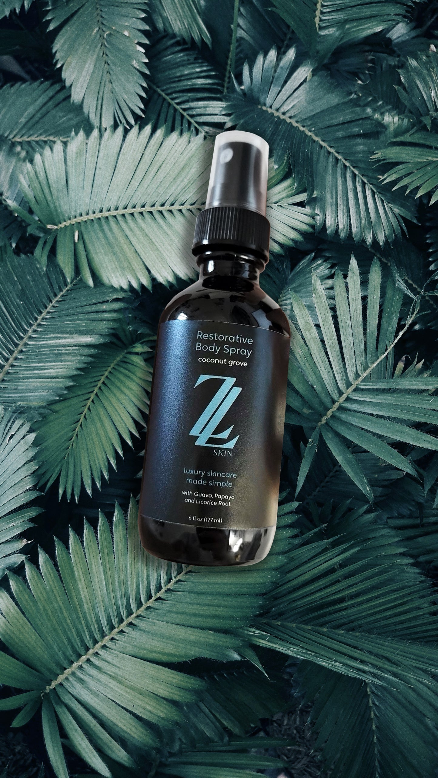 Restorative Body Spray | Coconut Grove