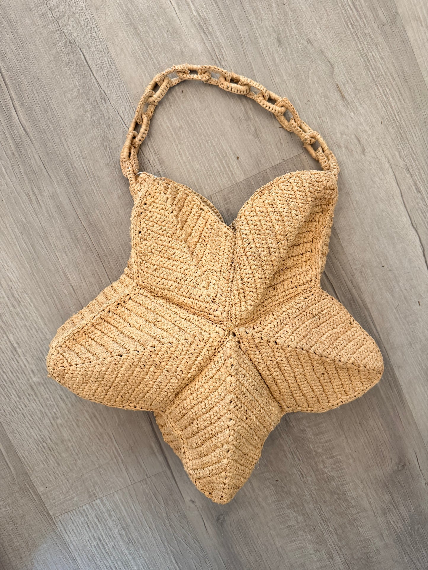 Hand Crochet Bag