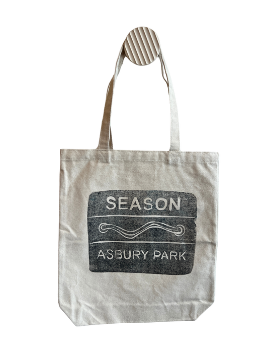 Tote | Asbury Beach Badge