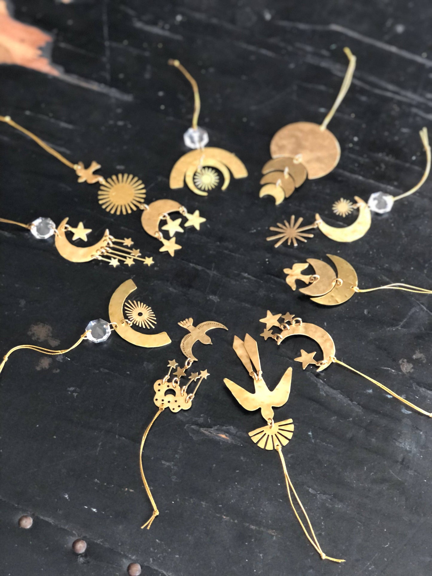 Ornament | Phase