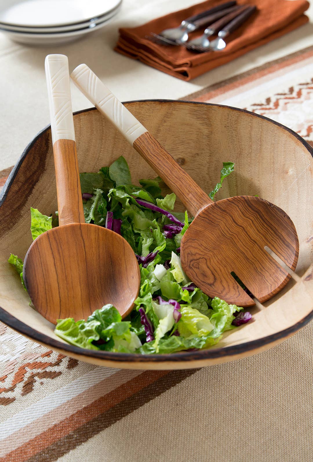 Serving Set | Spoons