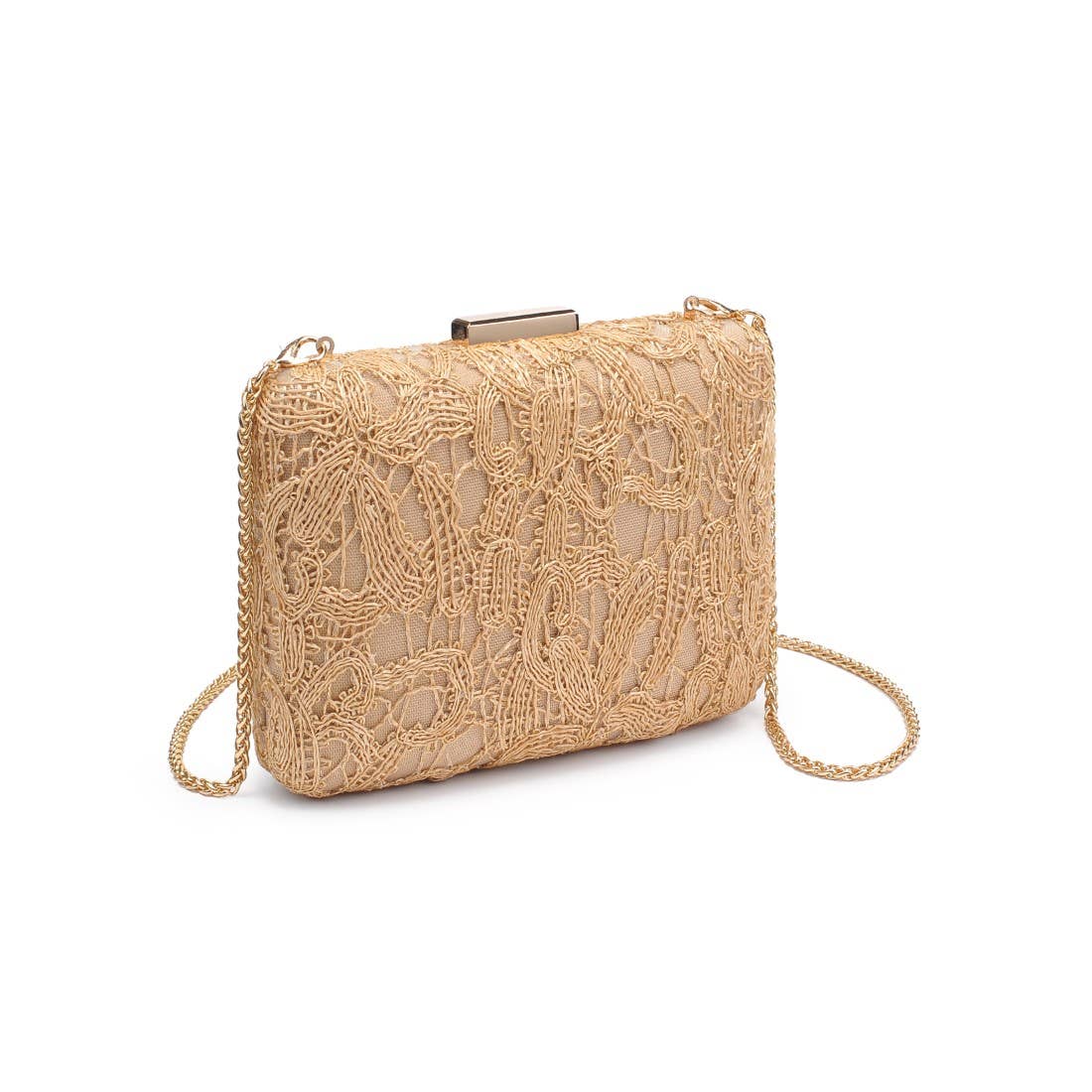 Raffia Handbag