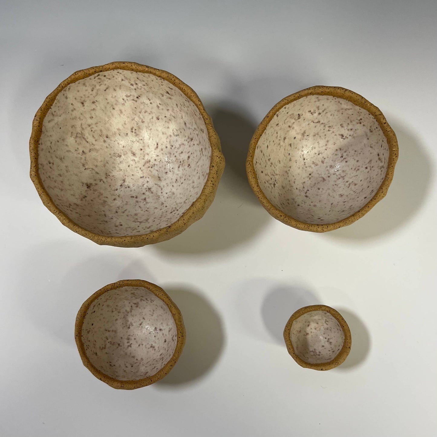 Nesting Pods | Cream