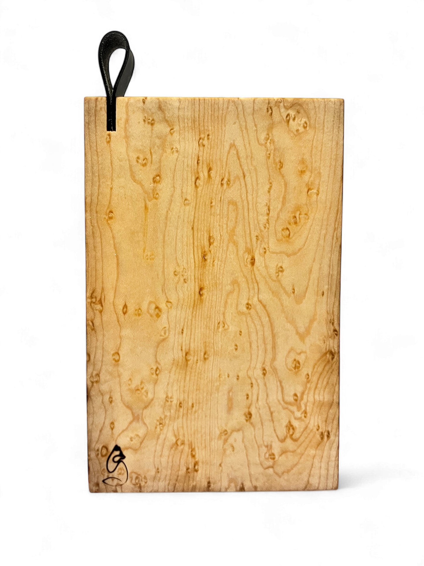 Cutting Board | Leather Hook