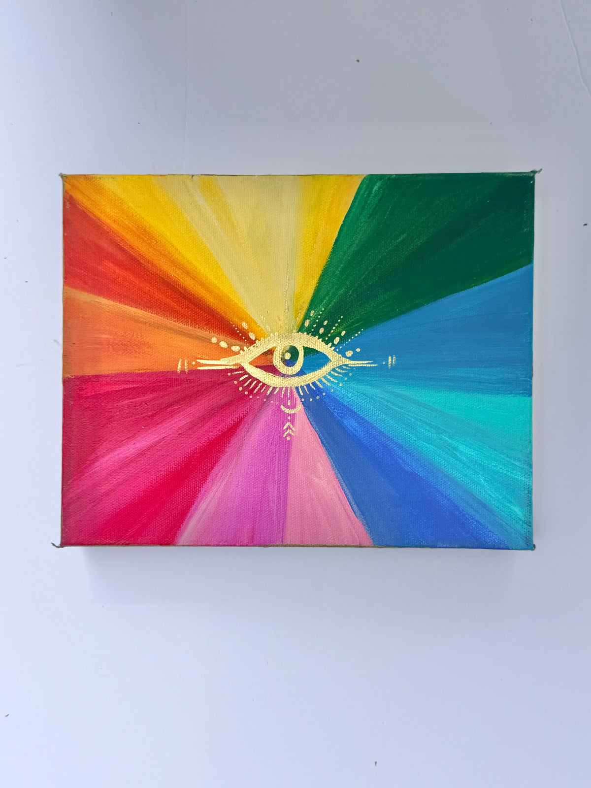 Original Art | Third Eye