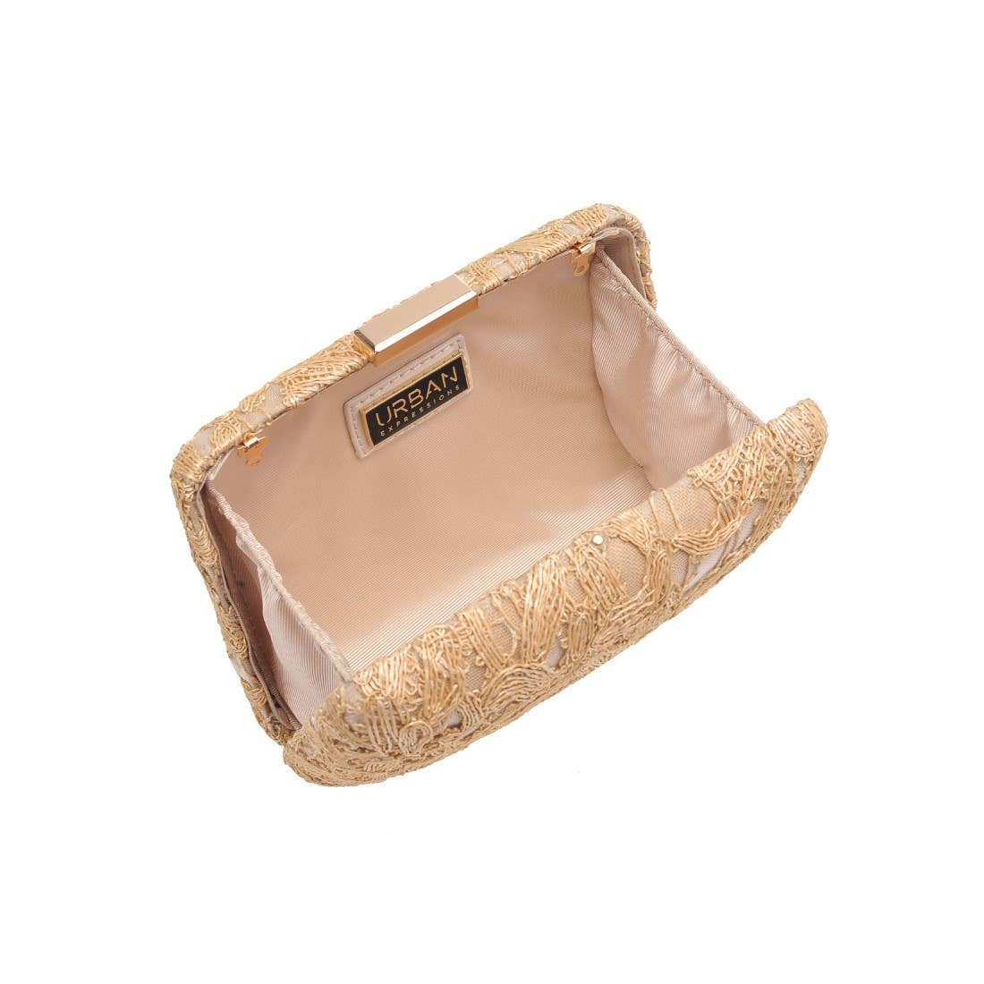 Raffia Handbag