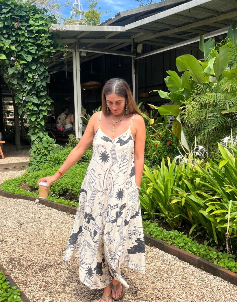 Sarala Jumpsuit | Casita Dreams