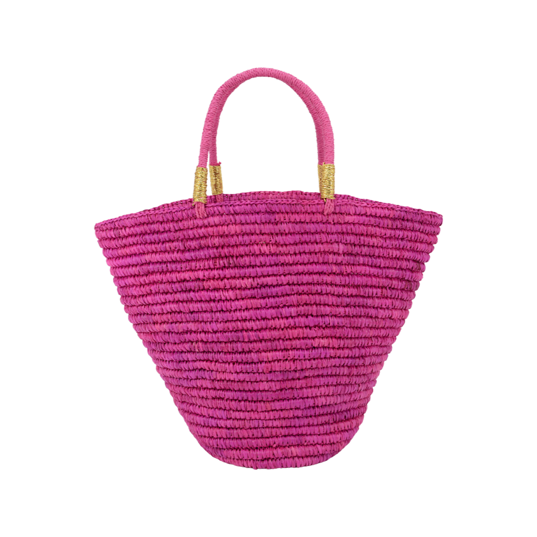 Tote Bag | Fushia