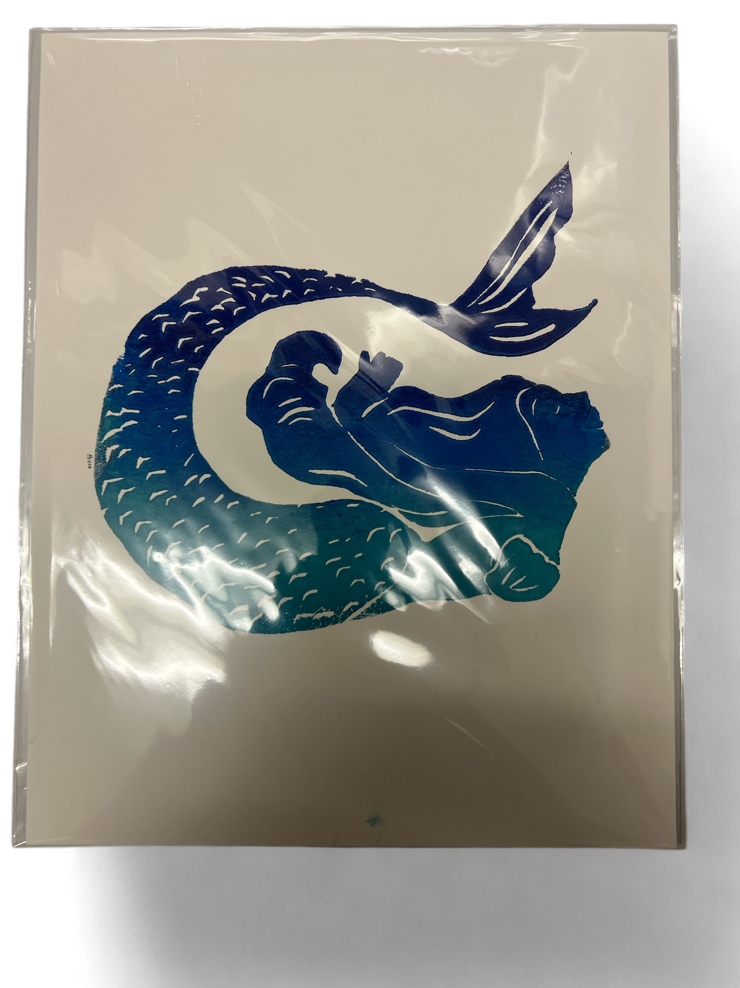Art | Block Printed | Medium