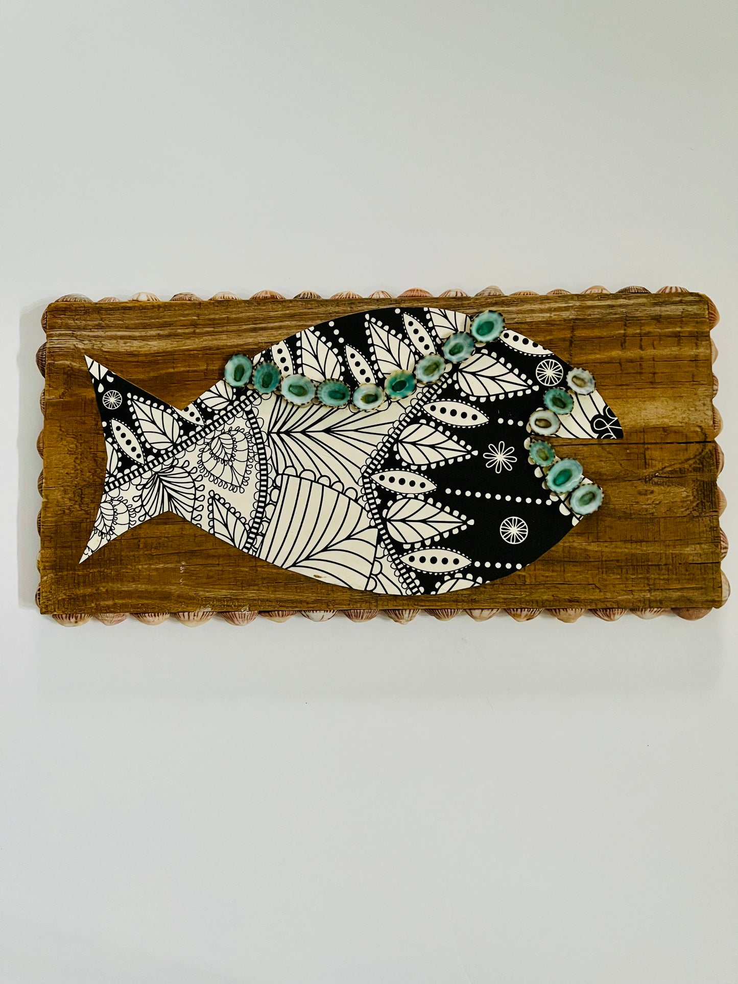 Original Art | Here Fishy