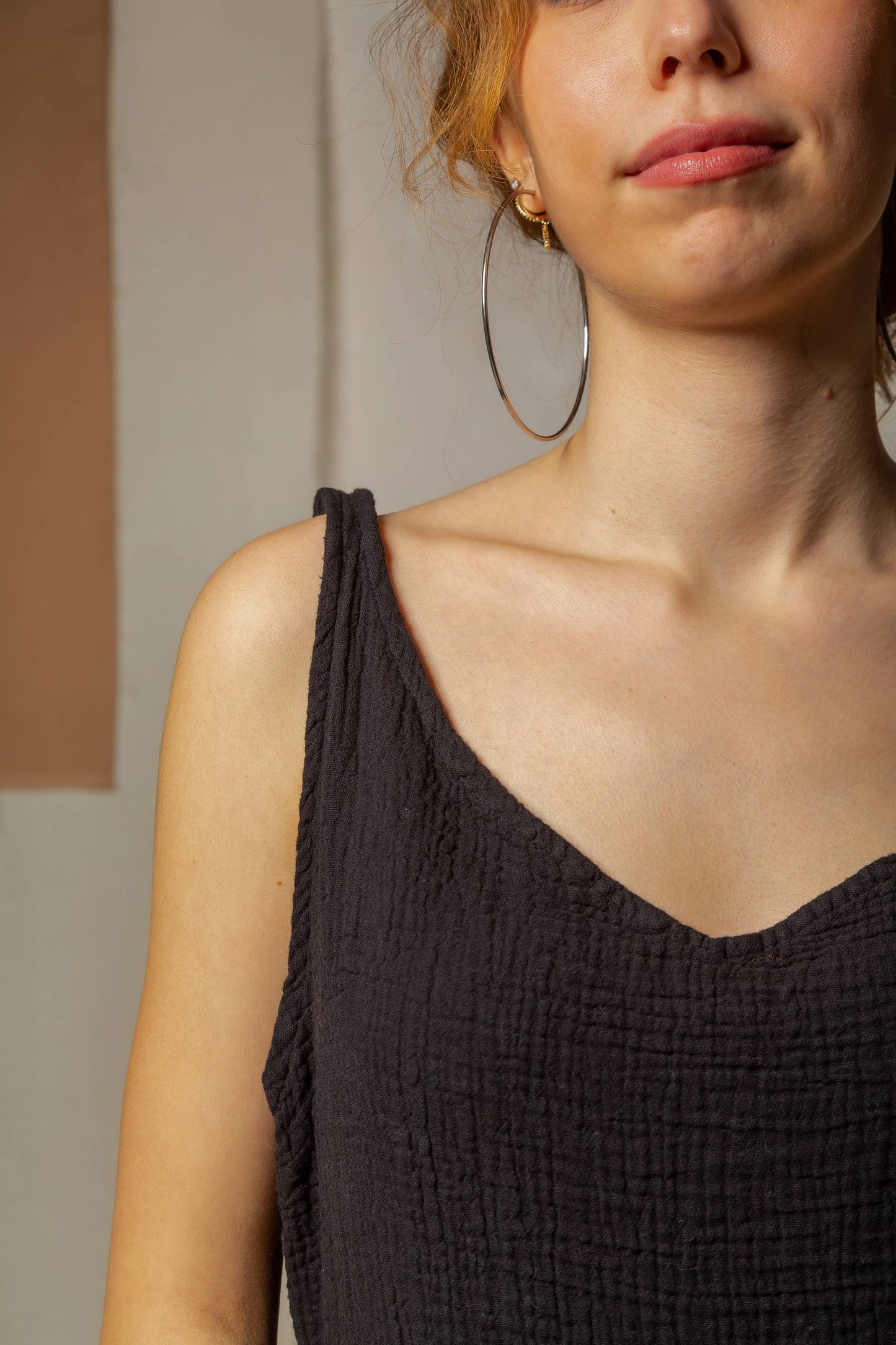 Cami Dress | Black