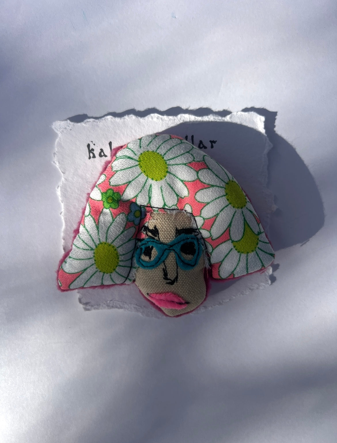 Handmade Brouches | Ladies