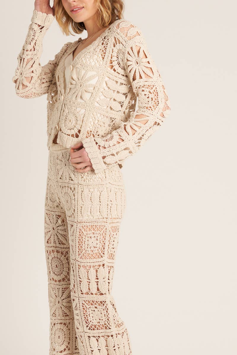Cardigan Kimono
