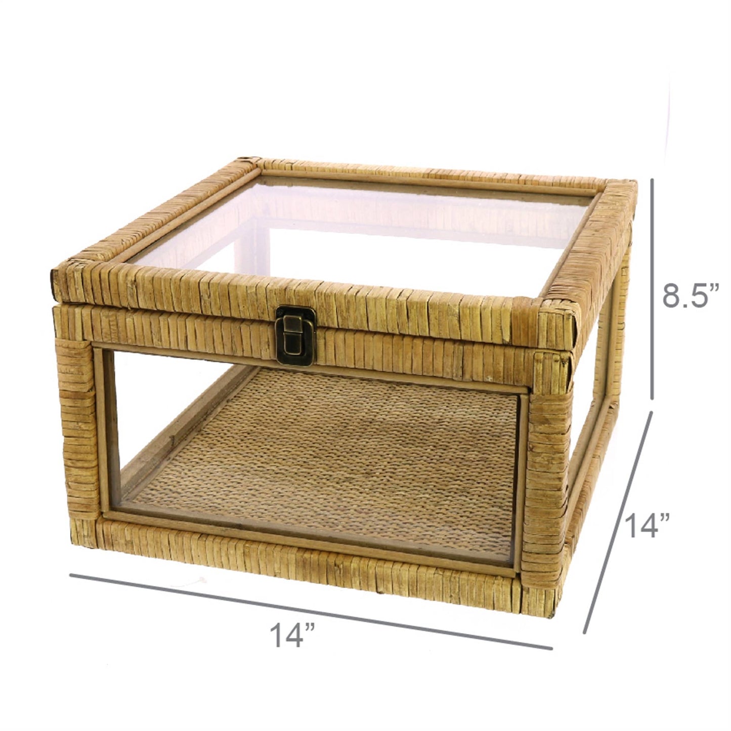 Rattan Box | Grande