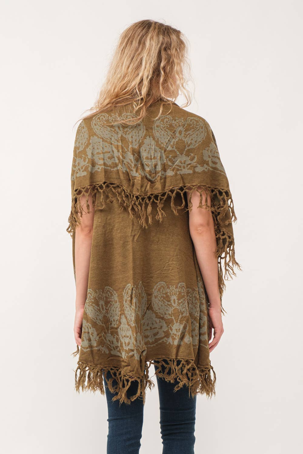 Cape | Olive Floral