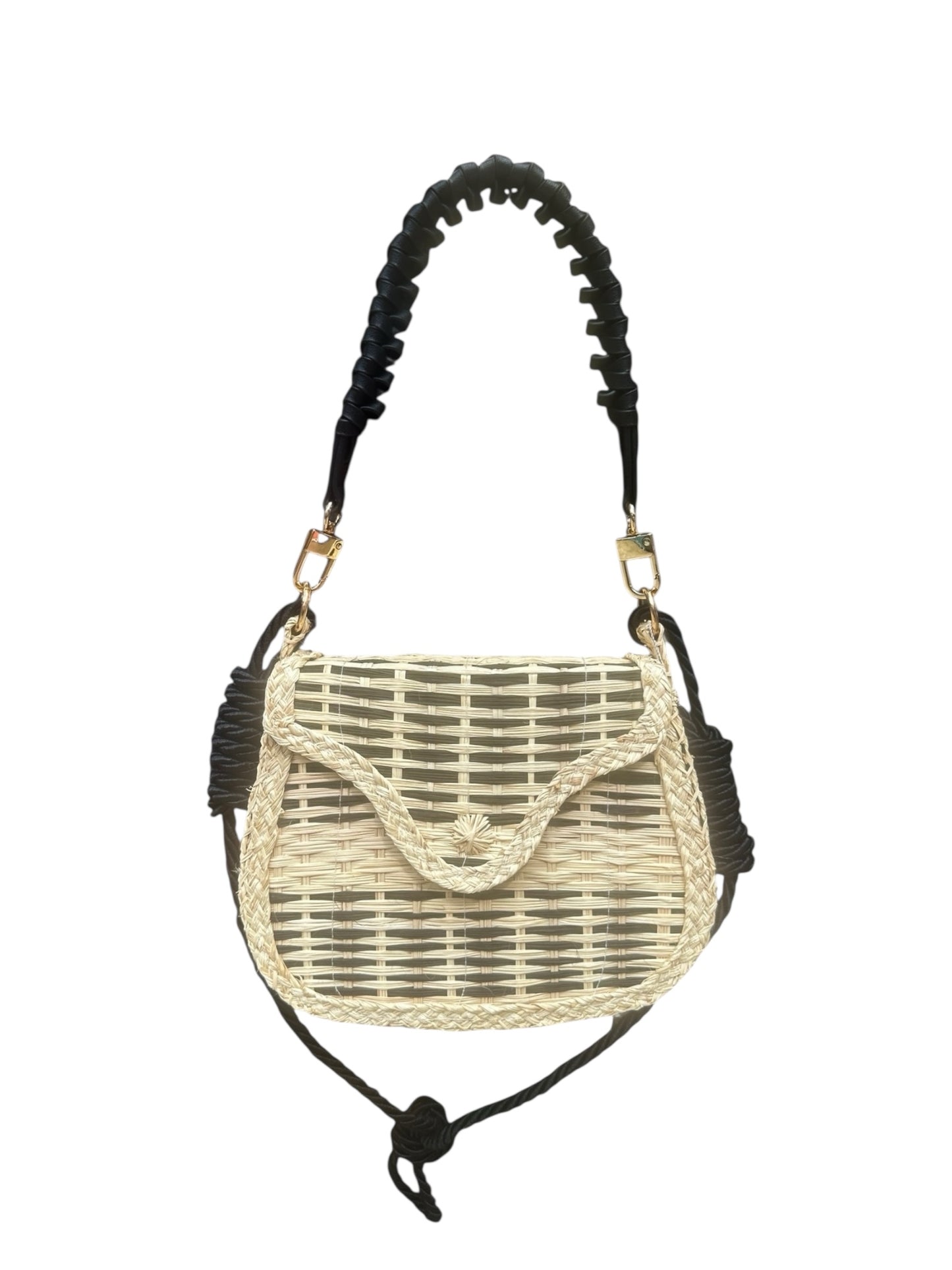 Handmade Woven Bag