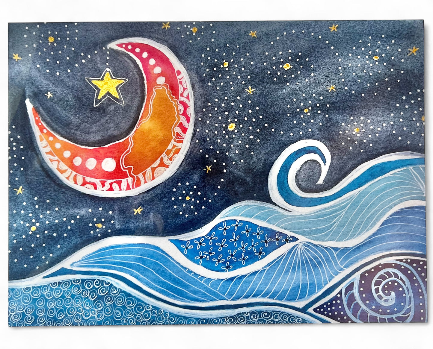 Print | Sea Sparkle