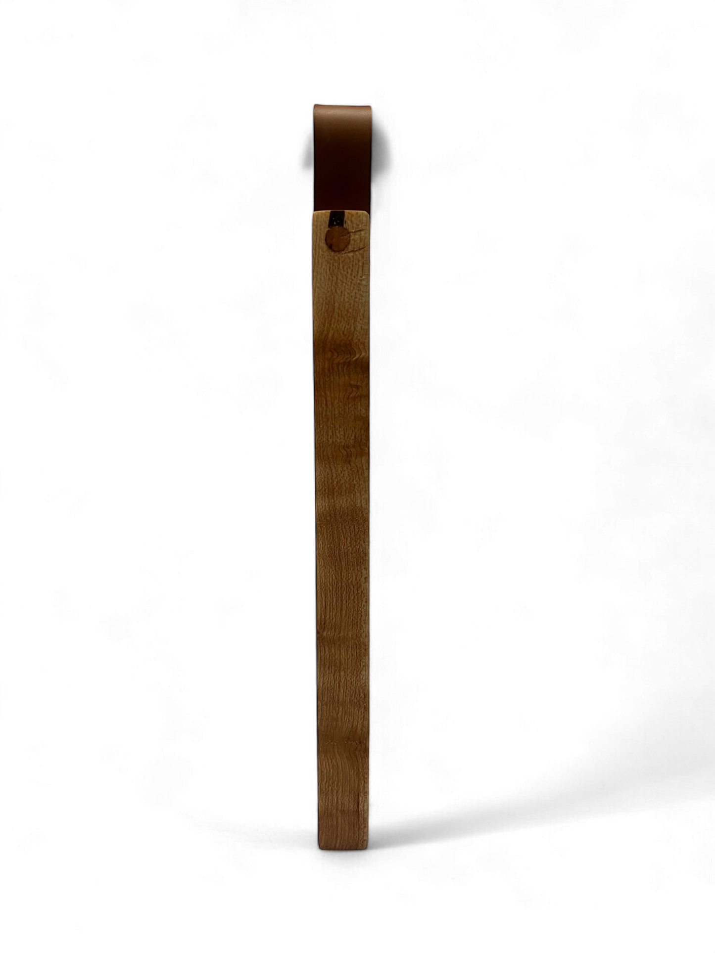 Cutting Board | Leather Hook