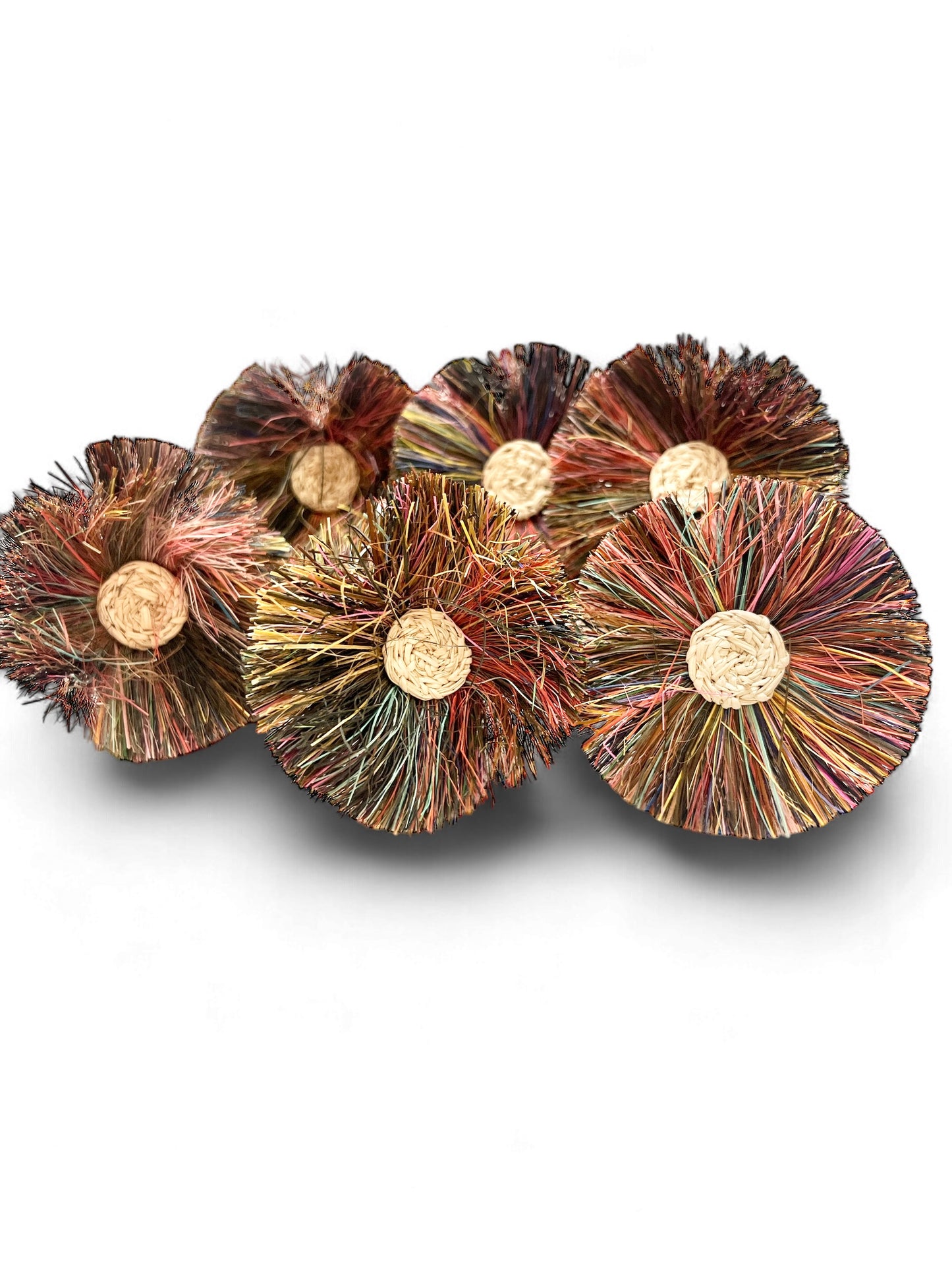 Napkin Ring | Multi Flower