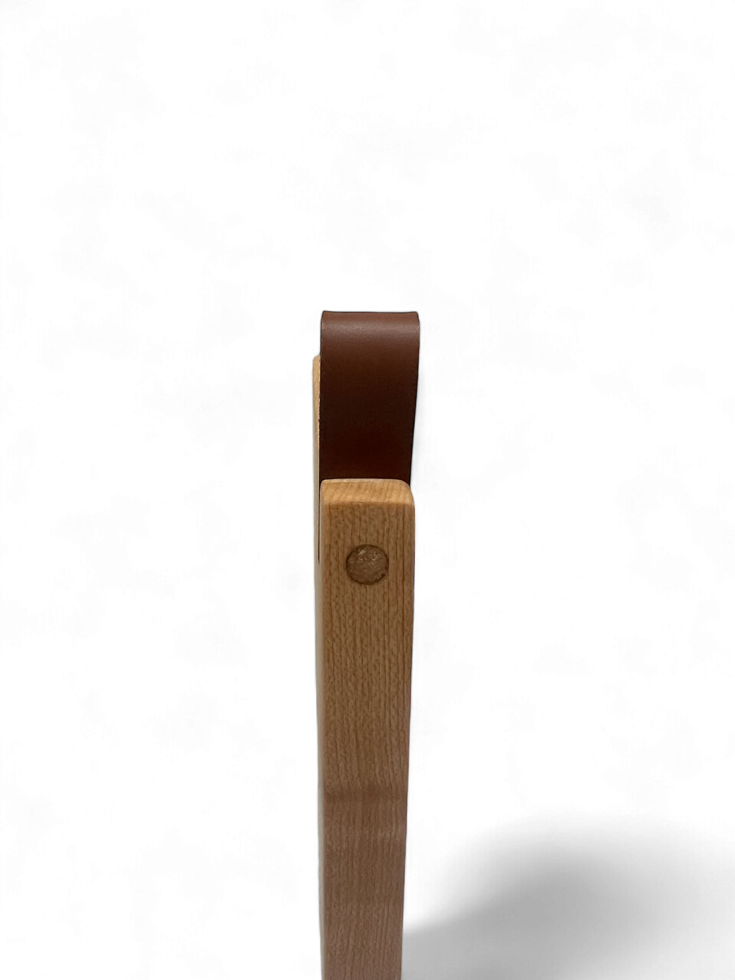 Cutting Board | Leather Hook